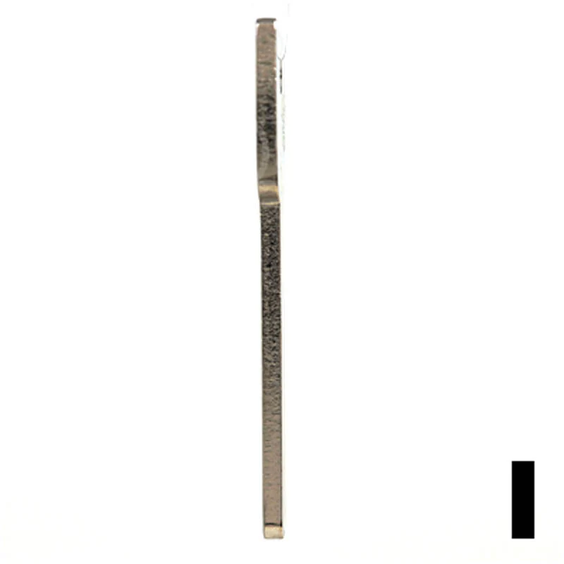 Uncut Key Blank | Honda, Acura | HO01-Test Key - Image 18