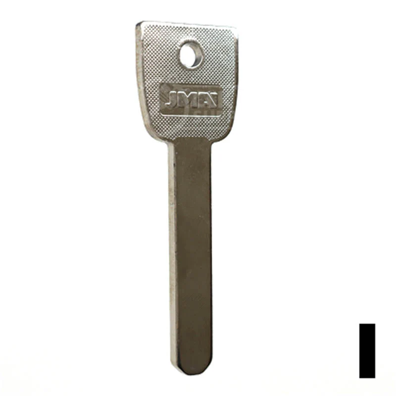 Uncut Key Blank | Honda, Acura | HO01-Test Key - Image 2