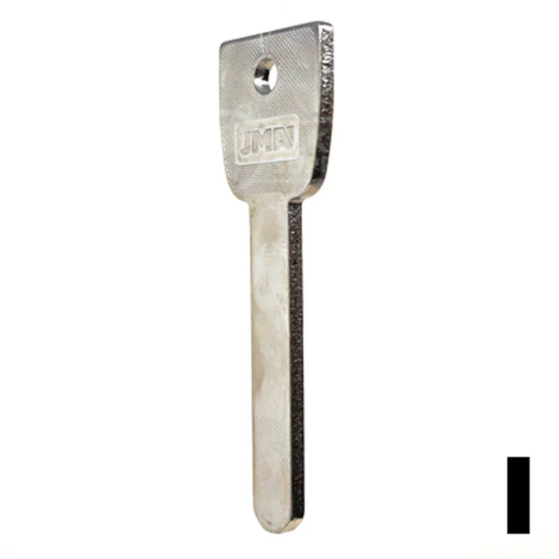Uncut Key Blank | Honda, Acura | HO01-Test Key - Image 21