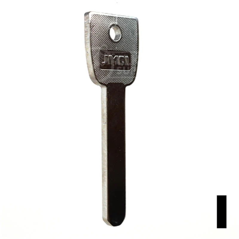 Uncut Key Blank | Honda, Acura | HO01-Test Key - Image 3