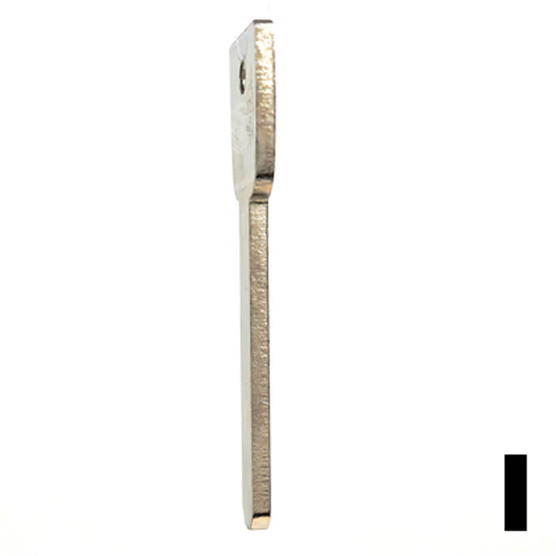 Uncut Key Blank | Honda, Acura | HO01-Test Key - Image 7