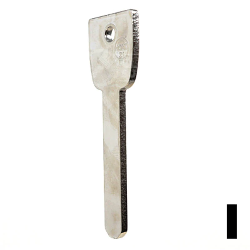 Uncut Key Blank | Honda, Acura | HO01-Test Key - Image 9