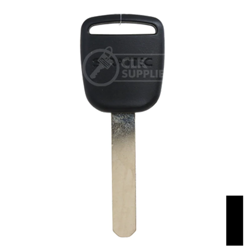 Uncut Transponder Key | Honda | HO01