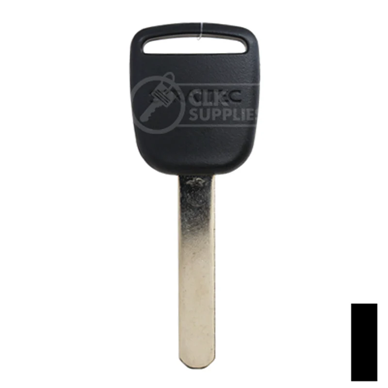 Uncut Transponder Key | Honda | HO01 - Image 13