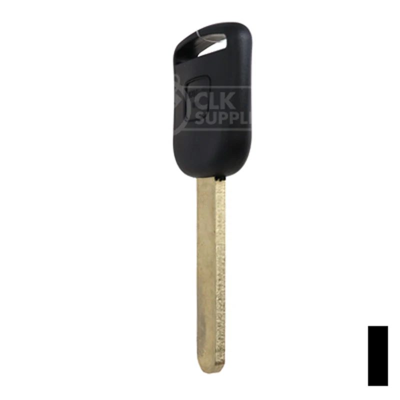Uncut Transponder Key | Honda | HO01PT - Image 10
