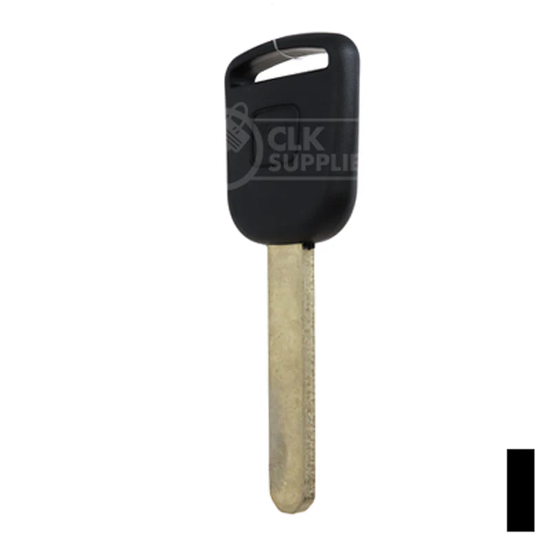 Uncut Transponder Key | Honda | HO01PT - Image 11