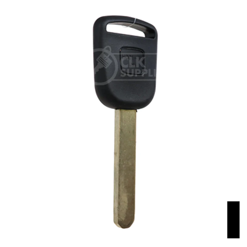 Uncut Transponder Key | Honda | HO01PT - Image 17
