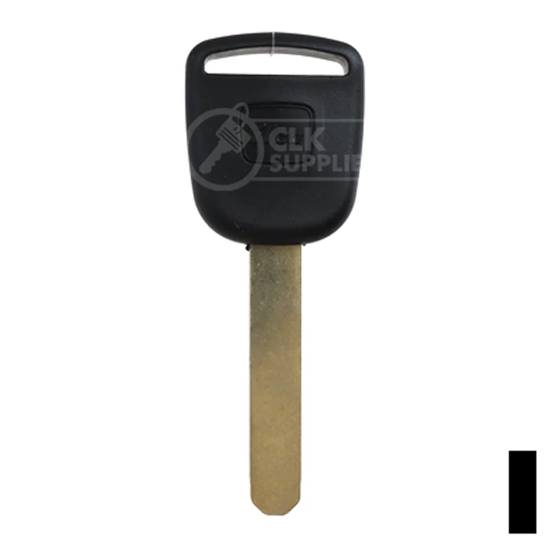 Uncut Transponder Key | Honda | HO01PT - Image 2
