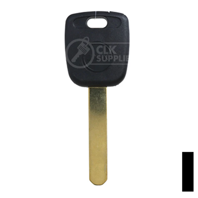 Uncut Transponder Key | Honda | HO01PT