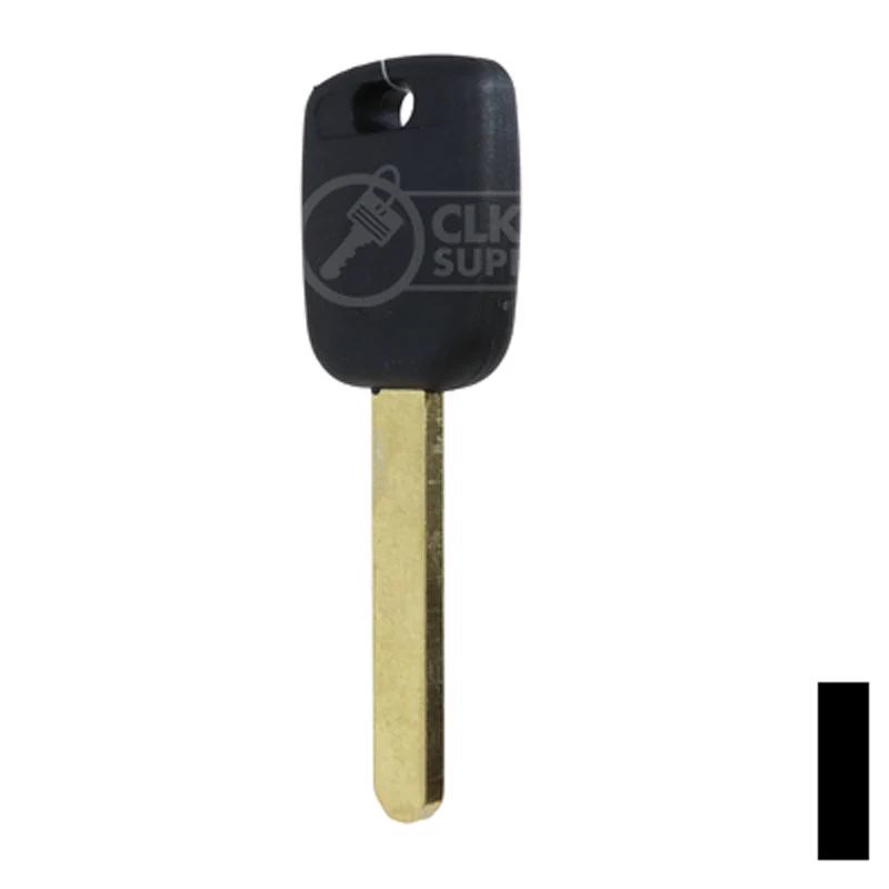 Uncut Transponder Key | Honda | HO01PT - Image 10