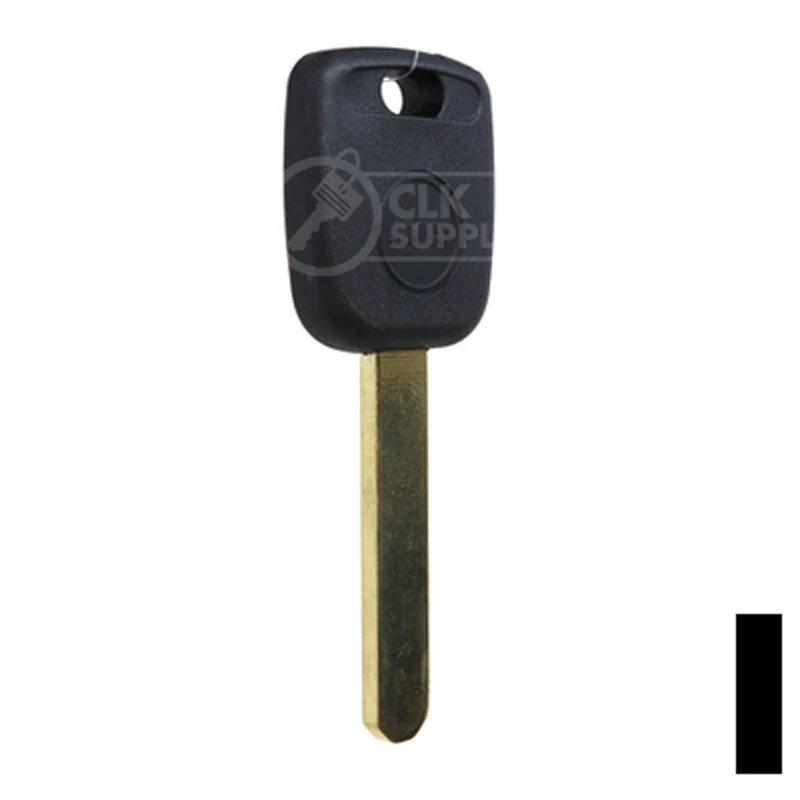Uncut Transponder Key | Honda | HO01PT - Image 4