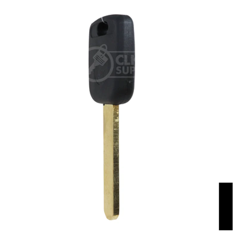 Uncut Transponder Key | Honda | HO01PT - Image 9