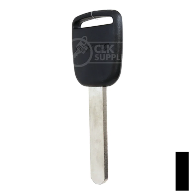 Uncut RW Transponder Key | Honda | HO01PT, 692082 - Image 11