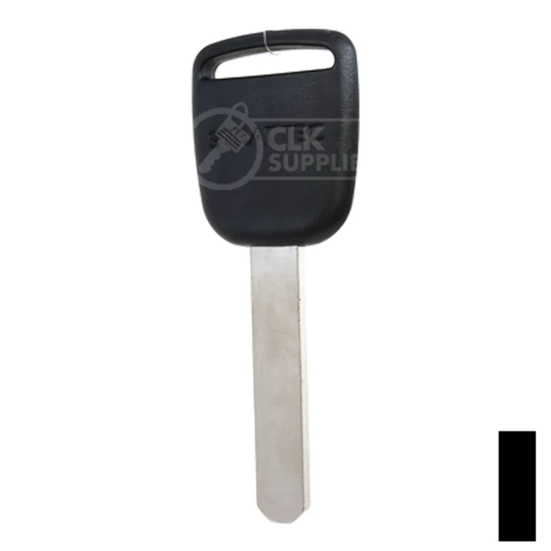 Uncut RW Transponder Key | Honda | HO01PT, 692082 - Image 12