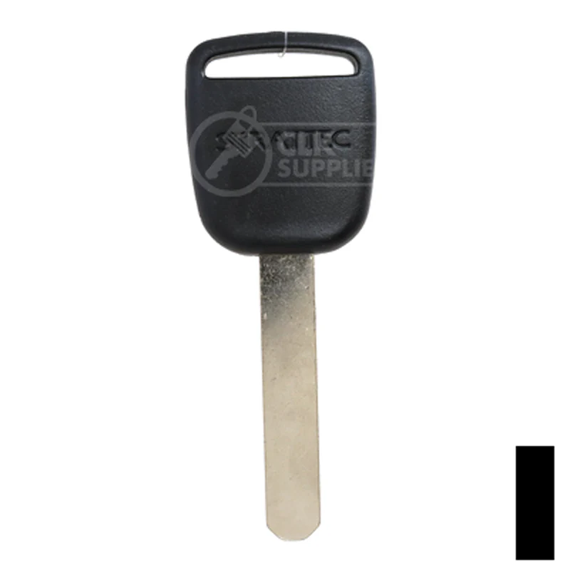 Uncut RW Transponder Key | Honda | HO01PT, 692082 - Image 14