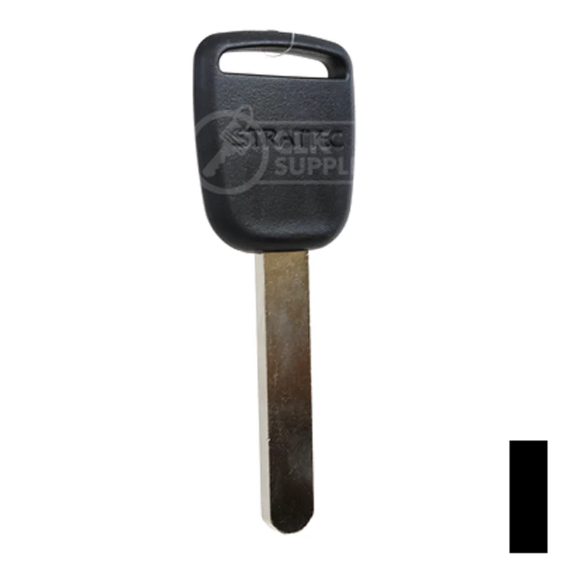 Uncut RW Transponder Key | Honda | HO01PT, 692082 - Image 16