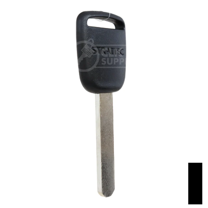 Uncut RW Transponder Key | Honda | HO01PT, 692082 - Image 17