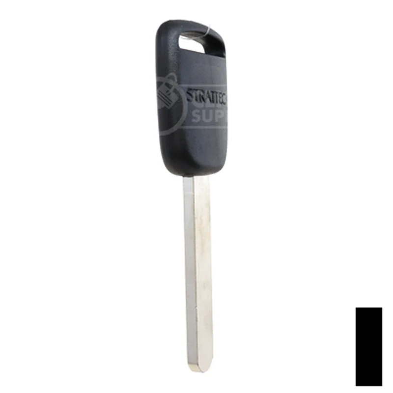 Uncut RW Transponder Key | Honda | HO01PT, 692082 - Image 18