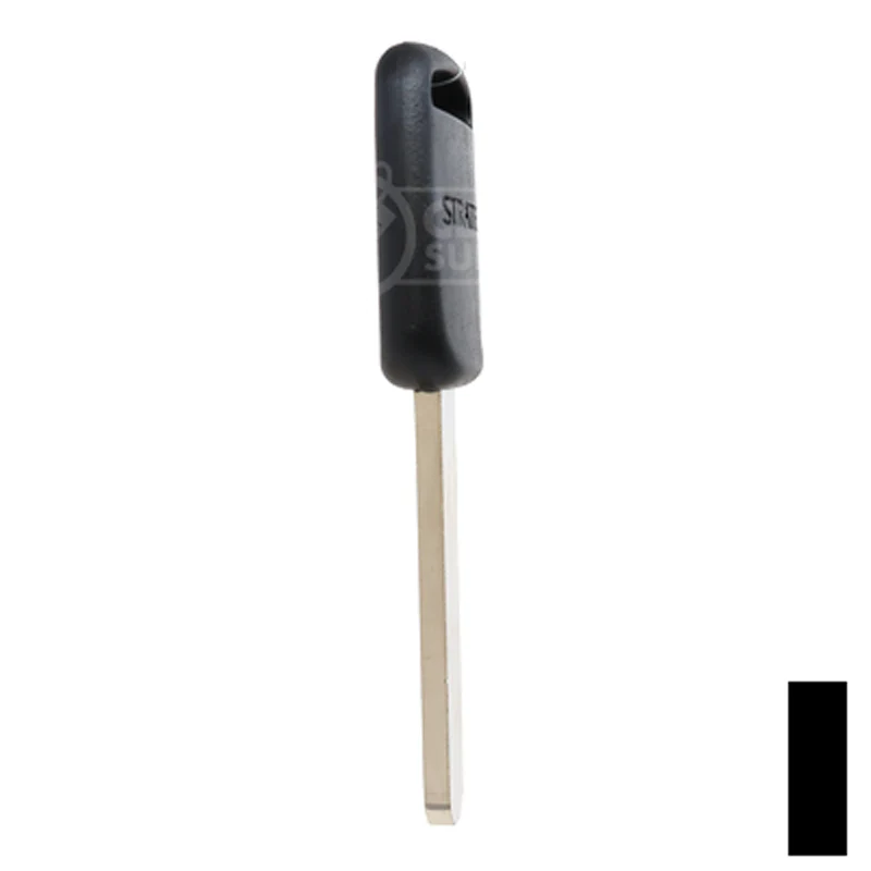 Uncut RW Transponder Key | Honda | HO01PT, 692082 - Image 19