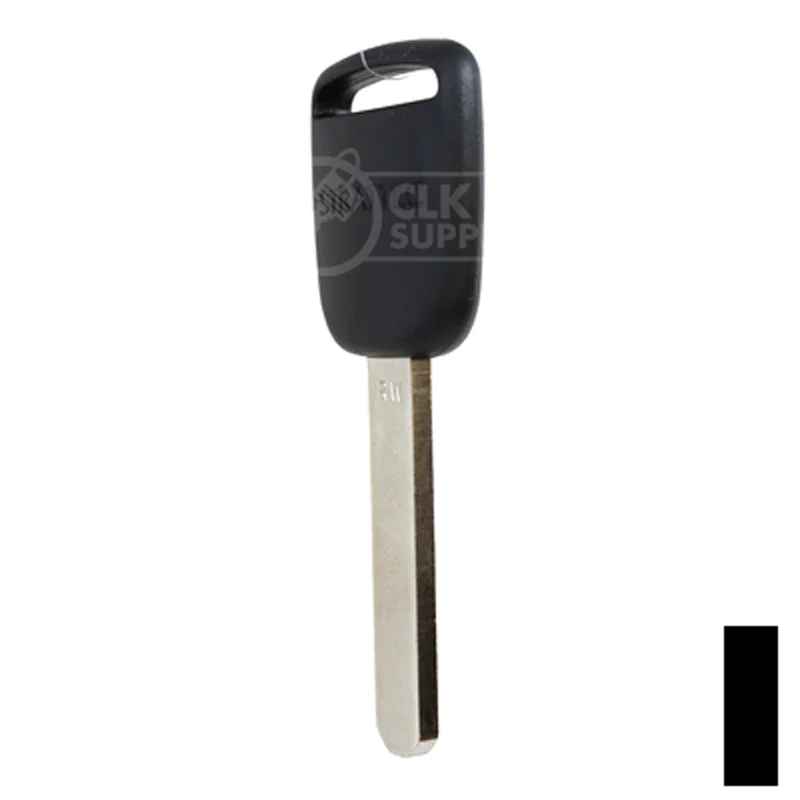 Uncut RW Transponder Key | Honda | HO01PT, 692082 - Image 22