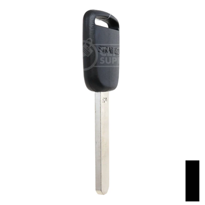 Uncut RW Transponder Key | Honda | HO01PT, 692082 - Image 6
