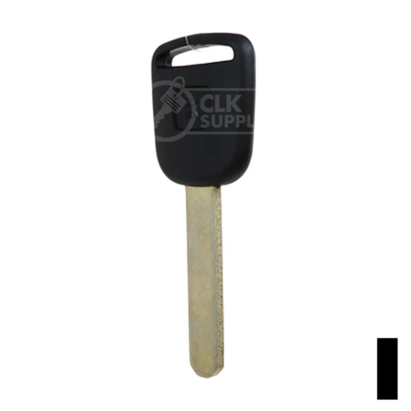 Uncut V-Chip 46 Transponder Key | Honda | HO03PT - Image 10
