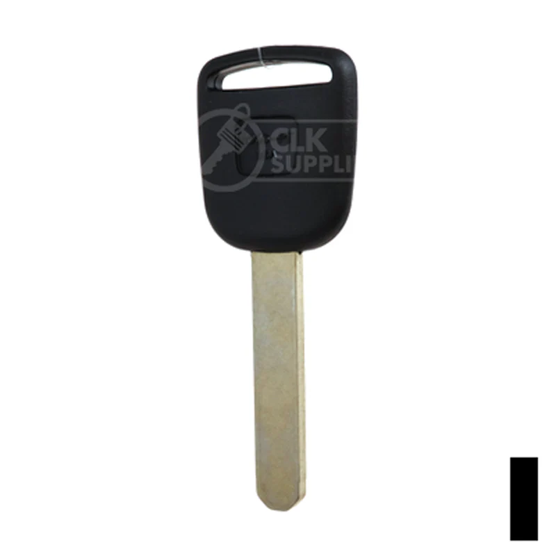 Uncut V-Chip 46 Transponder Key | Honda | HO03PT - Image 11