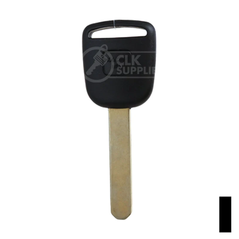 Uncut V-Chip 46 Transponder Key | Honda | HO03PT - Image 12