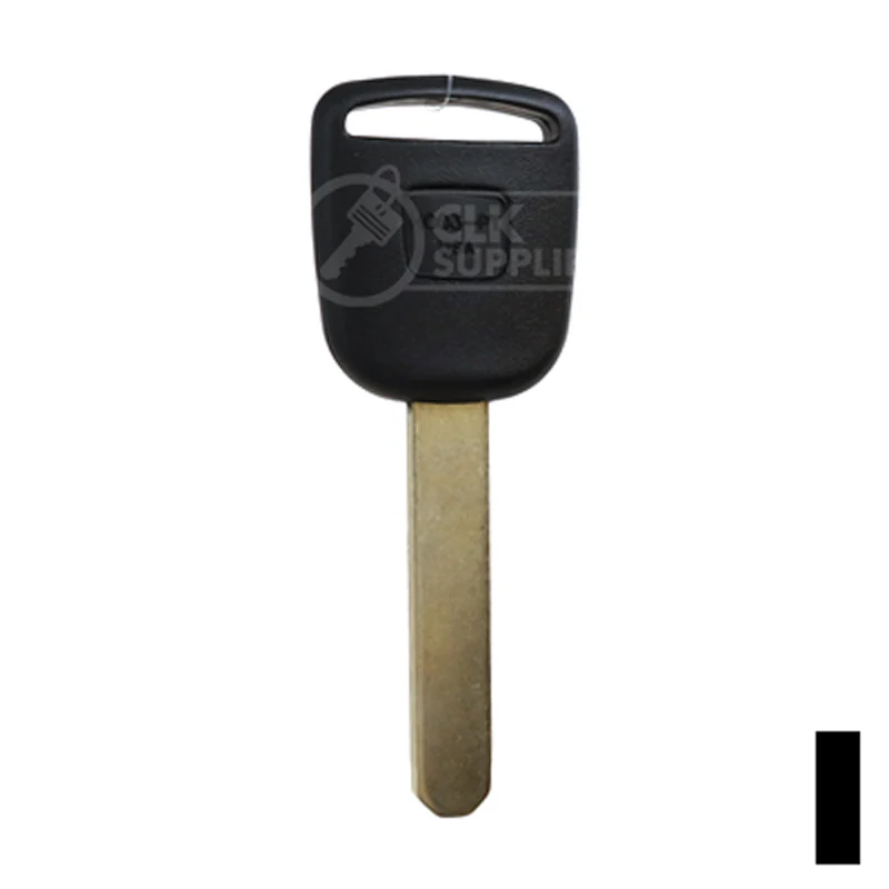 Uncut V-Chip 46 Transponder Key | Honda | HO03PT - Image 14