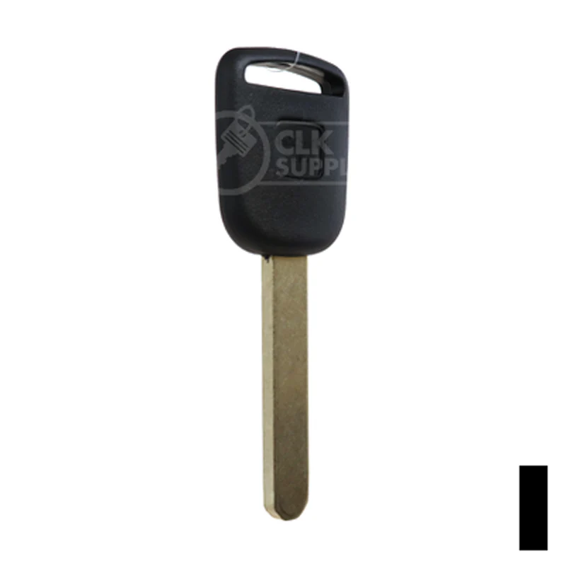 Uncut V-Chip 46 Transponder Key | Honda | HO03PT - Image 16
