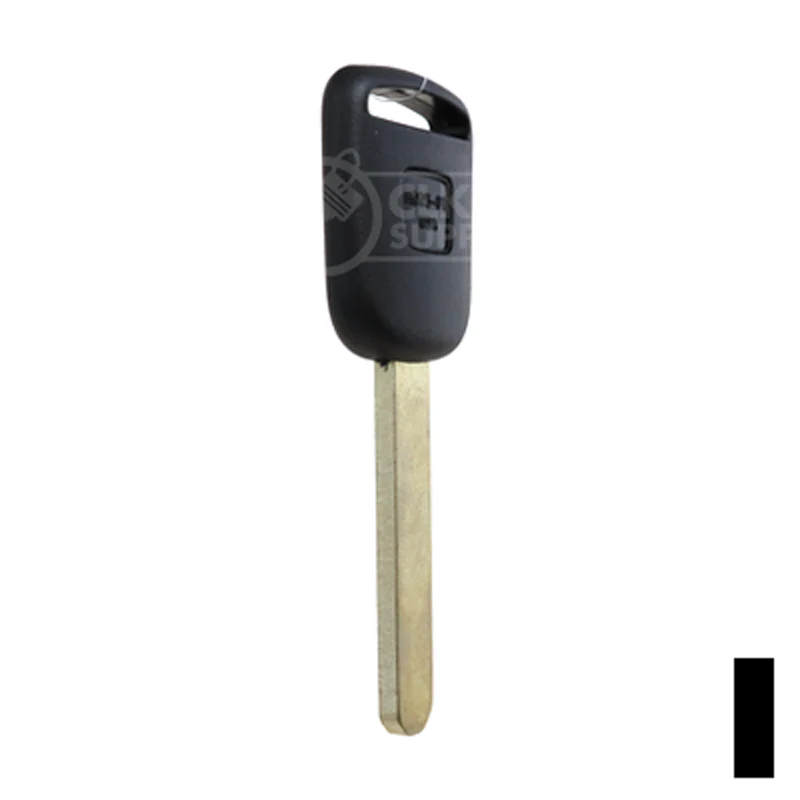 Uncut V-Chip 46 Transponder Key | Honda | HO03PT - Image 17