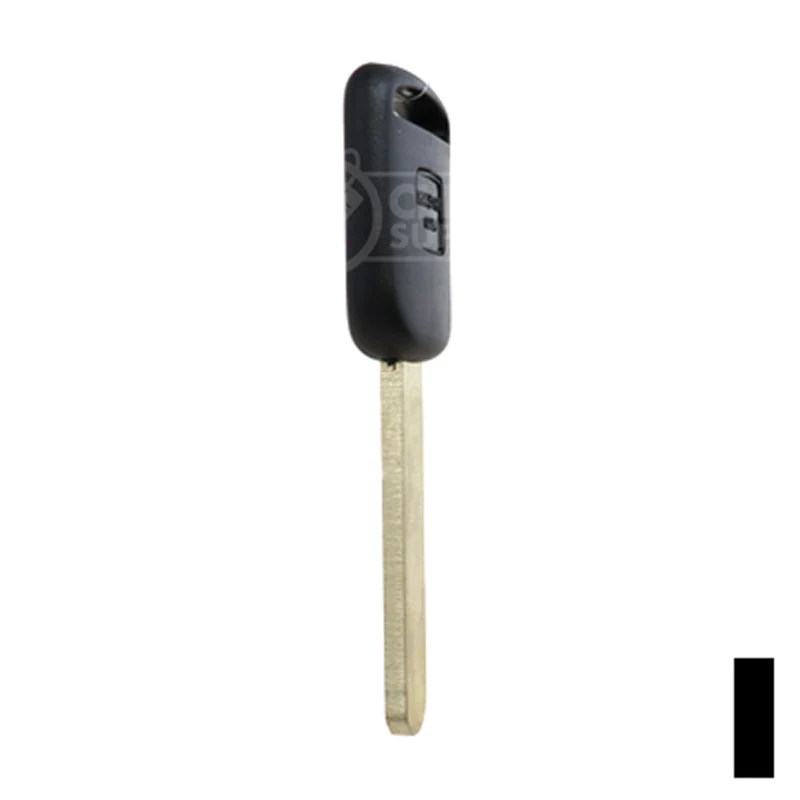 Uncut V-Chip 46 Transponder Key | Honda | HO03PT - Image 18