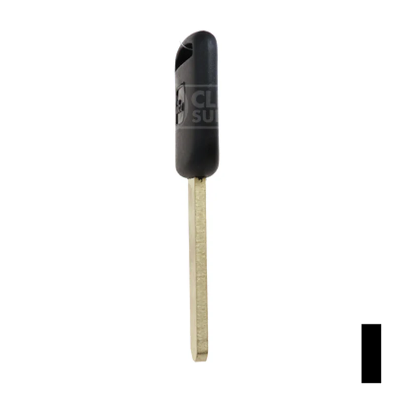 Uncut V-Chip 46 Transponder Key | Honda | HO03PT - Image 20