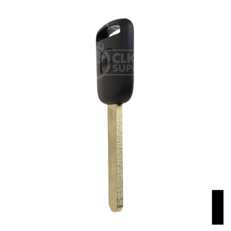 Uncut V-Chip 46 Transponder Key | Honda | HO03PT - Image 21