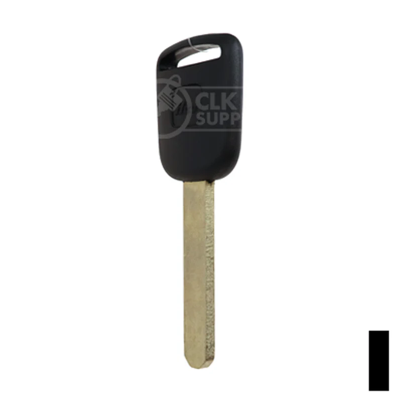 Uncut V-Chip 46 Transponder Key | Honda | HO03PT - Image 22