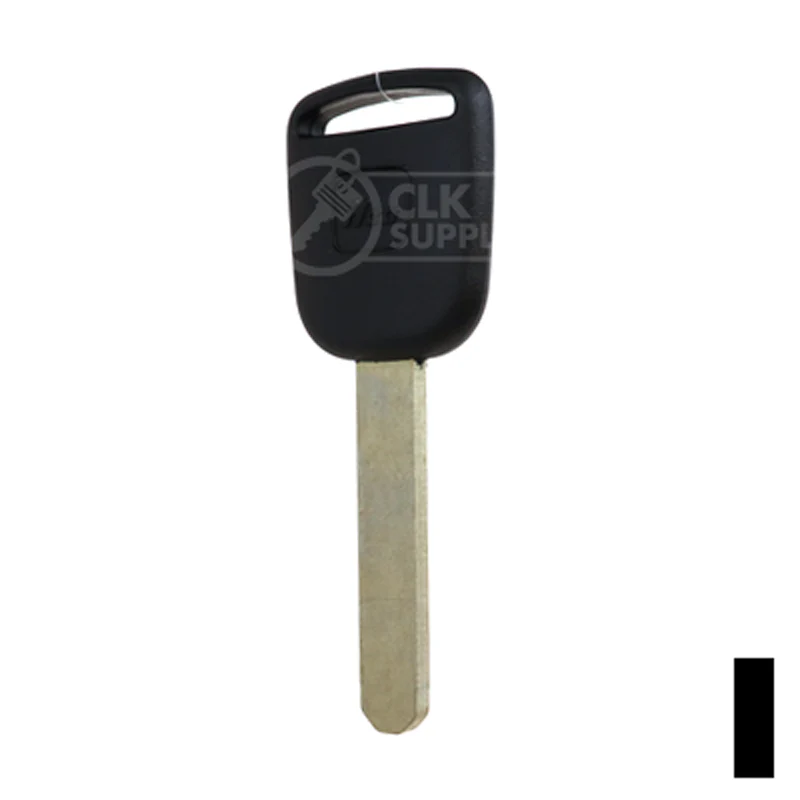 Uncut V-Chip 46 Transponder Key | Honda | HO03PT - Image 23