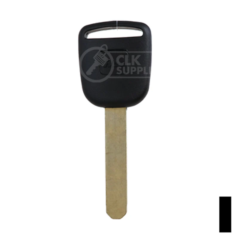 Uncut V-Chip 46 Transponder Key | Honda | HO03PT - Image 24