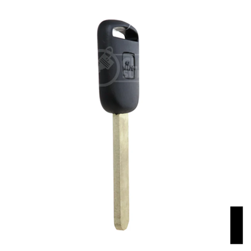 Uncut V-Chip 46 Transponder Key | Honda | HO03PT - Image 5