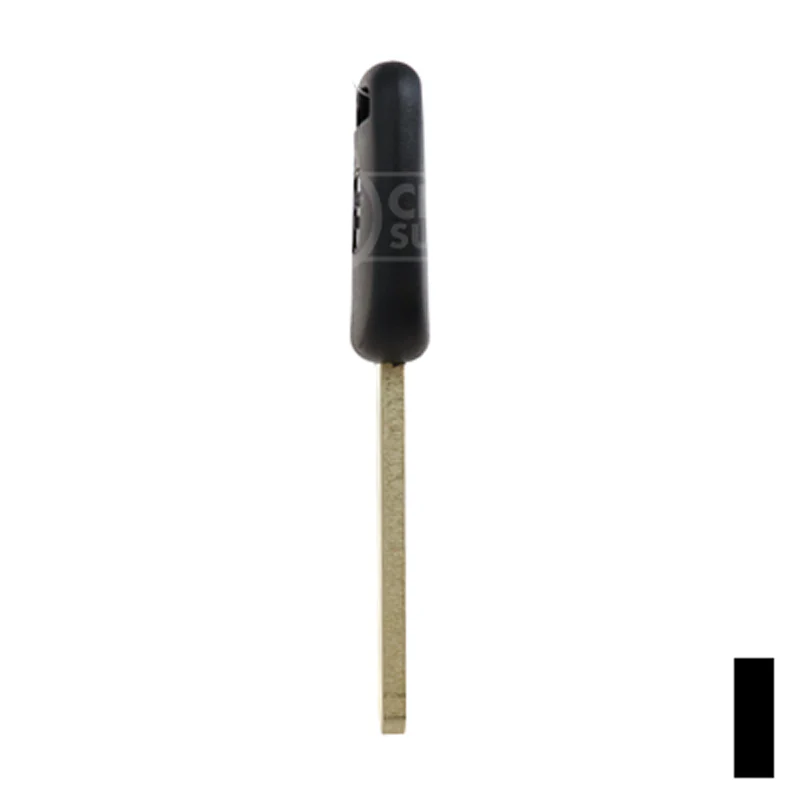 Uncut V-Chip 46 Transponder Key | Honda | HO03PT - Image 7