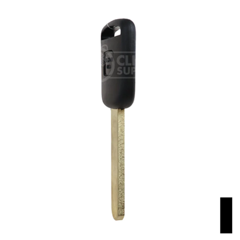 Uncut V-Chip 46 Transponder Key | Honda | HO03PT - Image 8