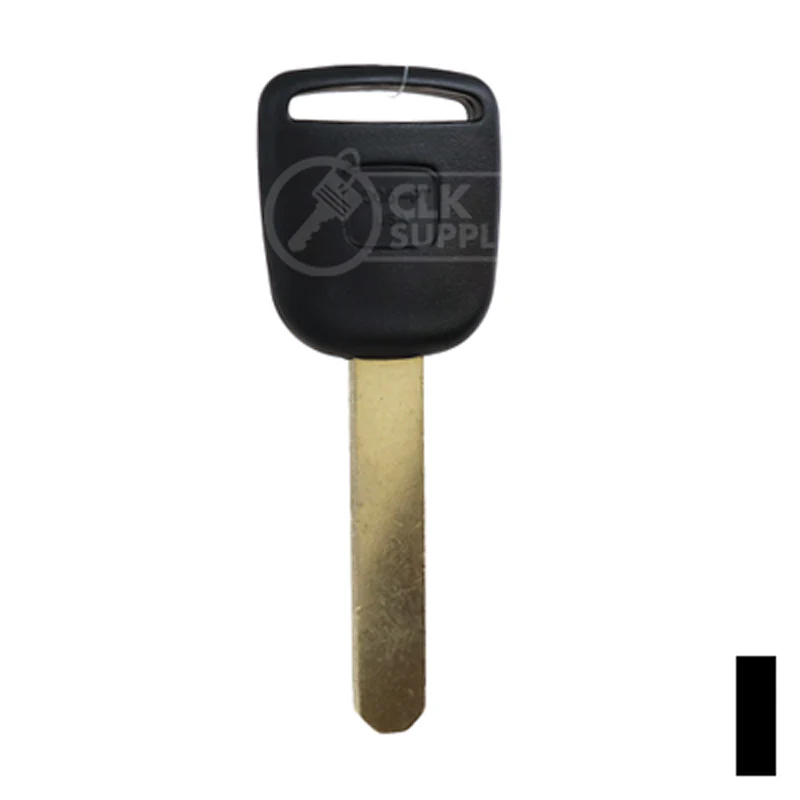Uncut G Transponder Key | Honda | HO05-PT - Image 15