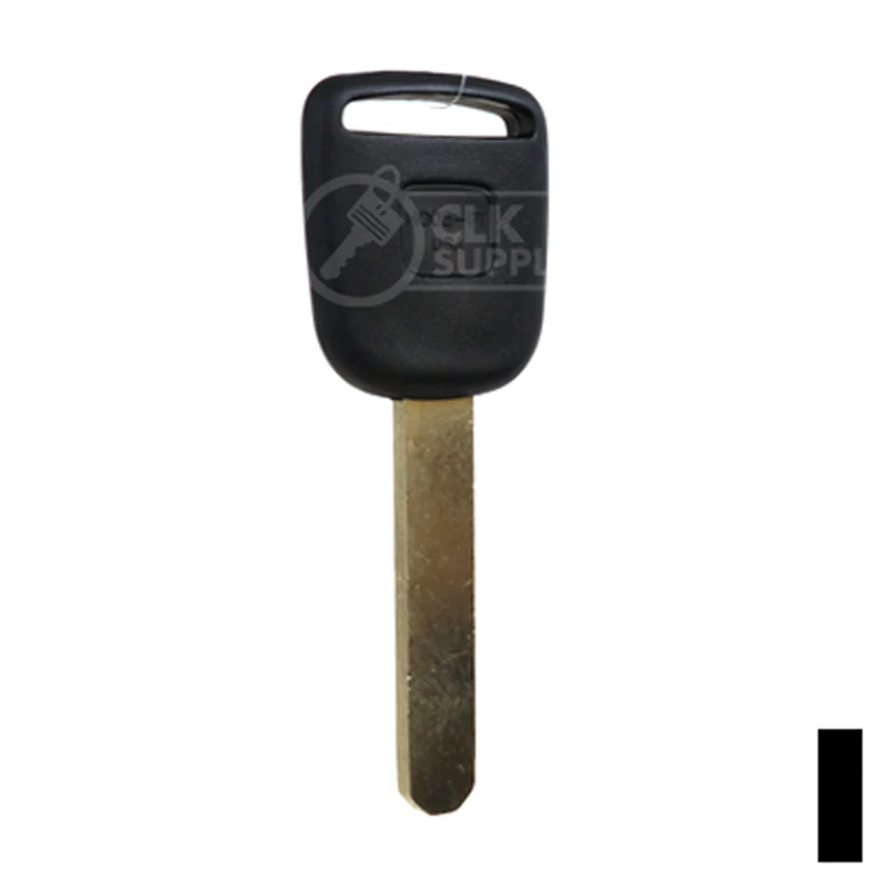 Uncut G Transponder Key | Honda | HO05-PT - Image 16