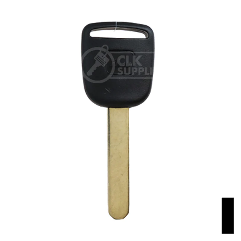 Uncut G Transponder Key | Honda | HO05-PT - Image 2