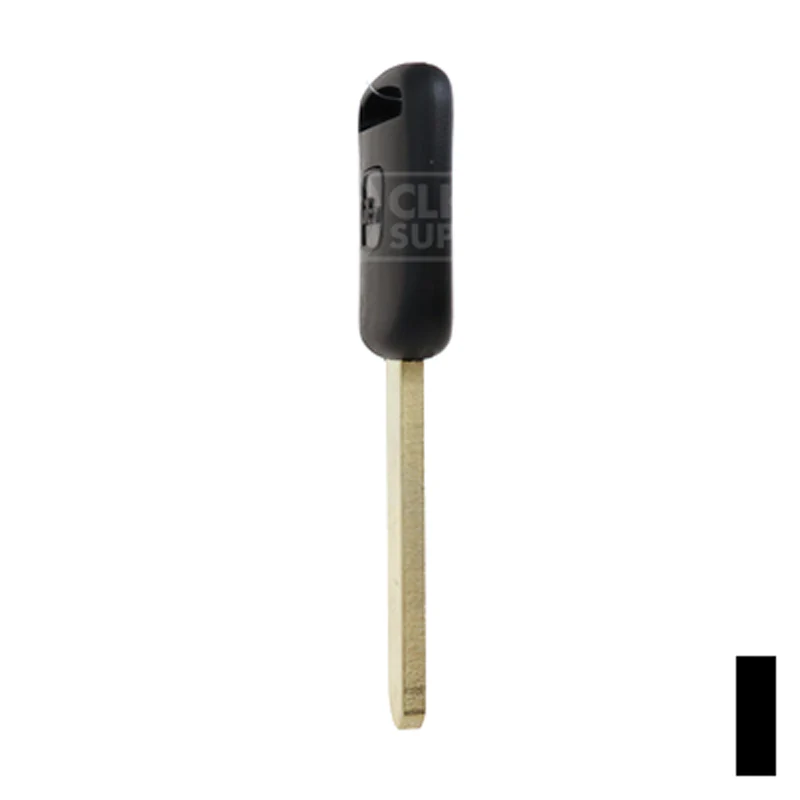 Uncut G Transponder Key | Honda | HO05-PT - Image 21