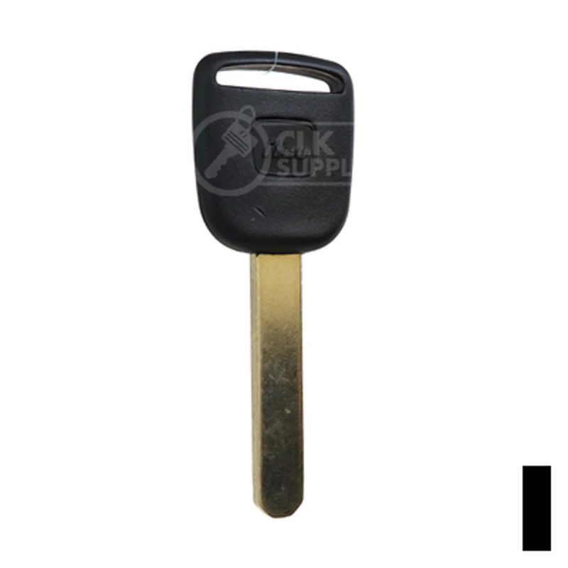 Uncut G Transponder Key | Honda | HO05-PT - Image 3