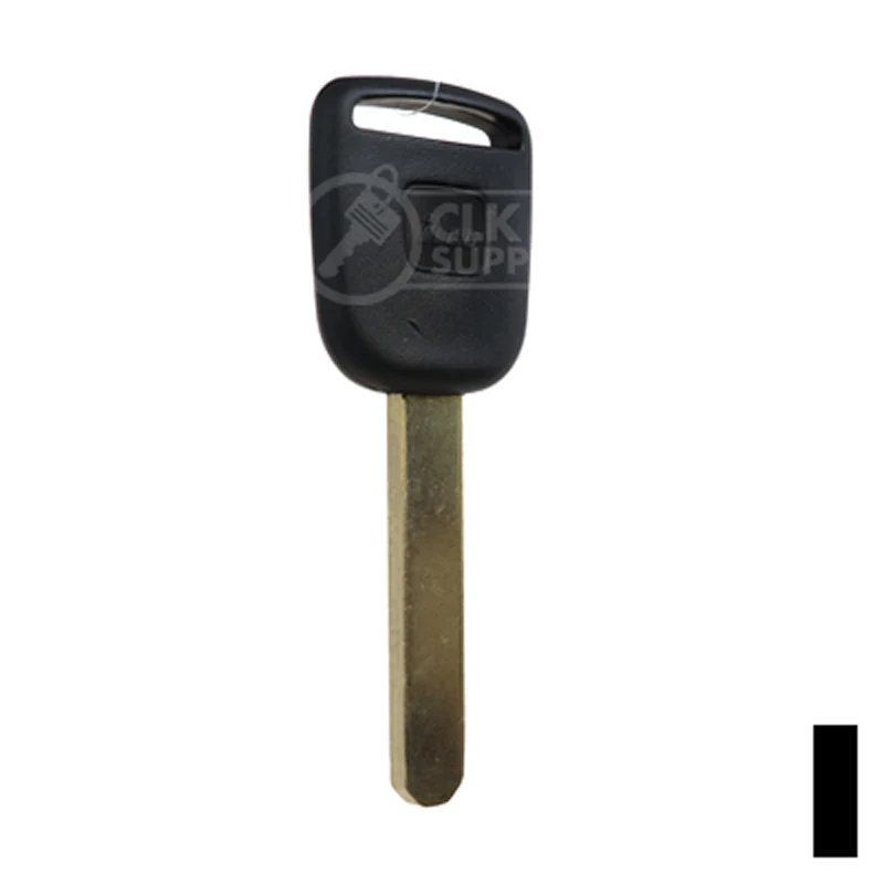 Uncut G Transponder Key | Honda | HO05-PT - Image 4