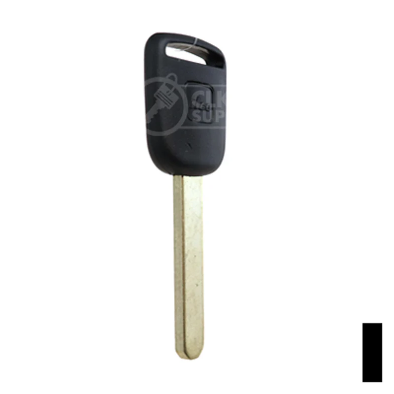 Uncut G Transponder Key | Honda | HO05-PT - Image 5