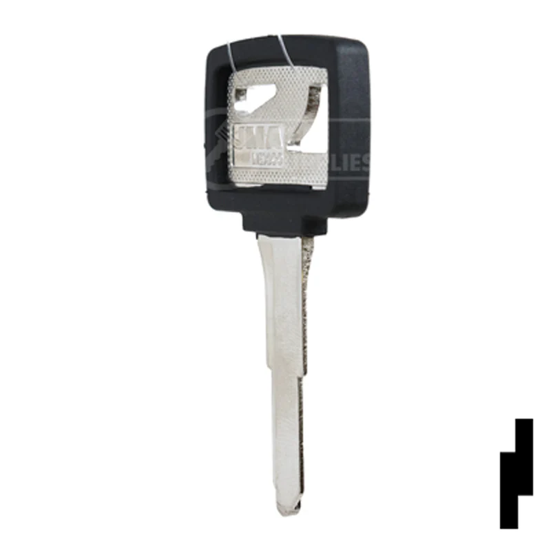 Uncut Plastic Head Key | Honda | HON39P, HOND-19D.P - Image 22