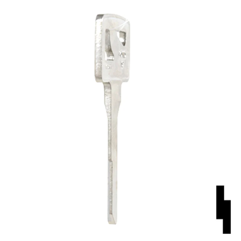 Uncut Key Blank | Honda | HOND-19, HO58 - Image 18