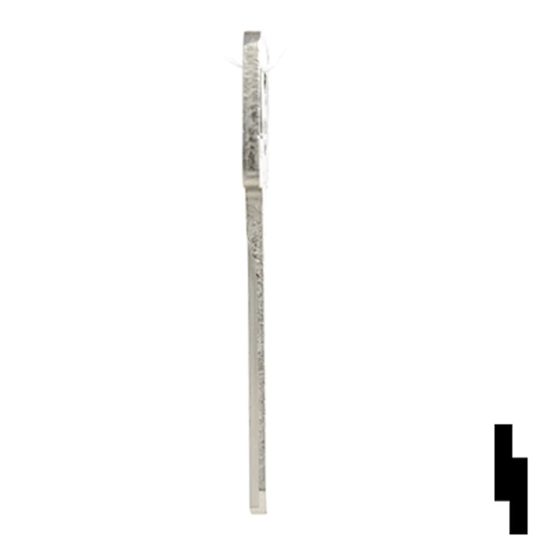 Uncut Key Blank | Honda | HOND-19, HO58 - Image 19
